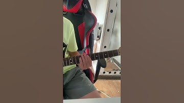 Thumbnail of Can’t stop-RHCP #electricguitar #guitarcover #guitarhouse #music #rhcp