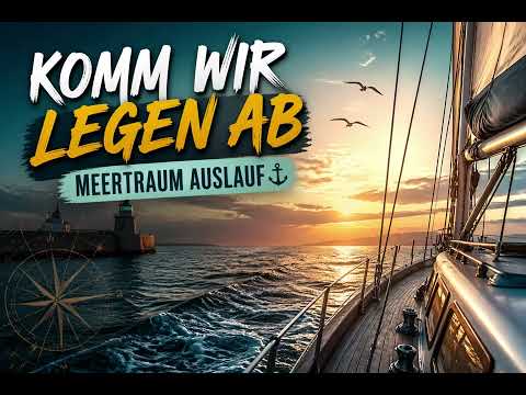 Komm, wir legen ab   MeerTraum