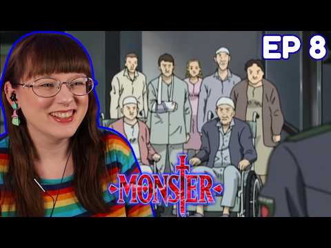 FIRST REACT to Monster as a Literature PhD | Ep 8