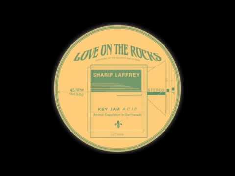 Key Jam Acid artwork