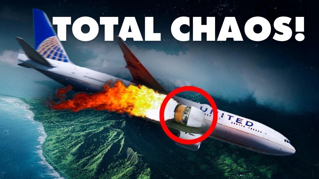 Bei dem musste ich WEINEN! Die unglaubliche Geschichte von United-Airlines-Flug 1175