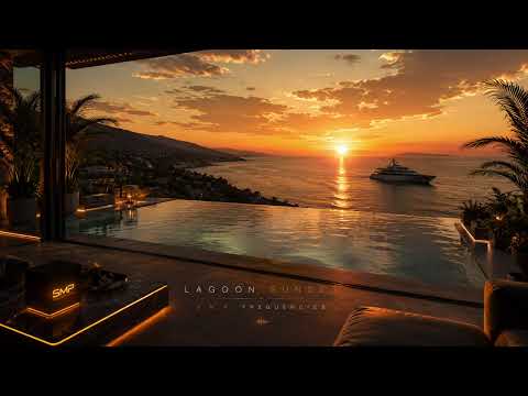 Lagoon Sunset | Dark Deep House