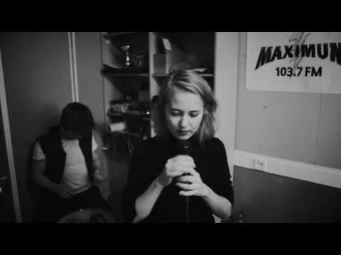 Anna Makeeva – Jacqueline (Live on Radio Maximum) - YouTube
