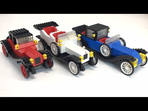 lego star cars