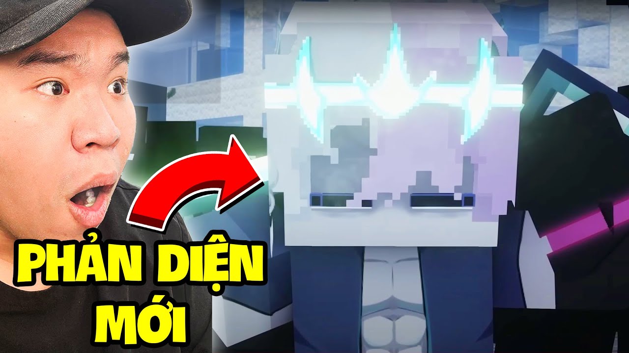 Đã Xuất Hiện Hiha Phản Diện Mới Trong Vũ Trụ Aut