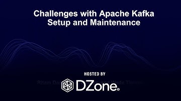 How to Operate an Enterprise Scale Apache Kafka Cluster | DZone Webinar by Instaclustr