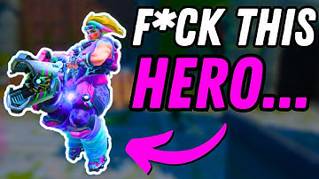 Why Is Zarya SUDDENLY Meta?