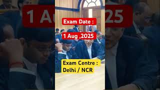 SCI JCA EXAM 2025 #scijca #jca #shorts