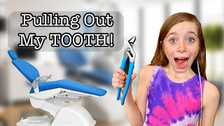 100 Ways to Pull Out Your TOOTH!😨