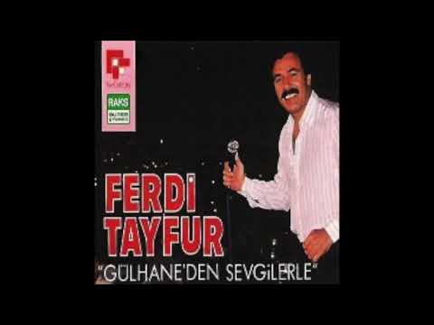 Ferdi Tayfur - Avareyim (Remasterd) Gülhane Konser 1989