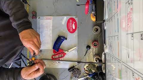 The Rogue Rigger Episode 7 "The High Tech Eye Splice"