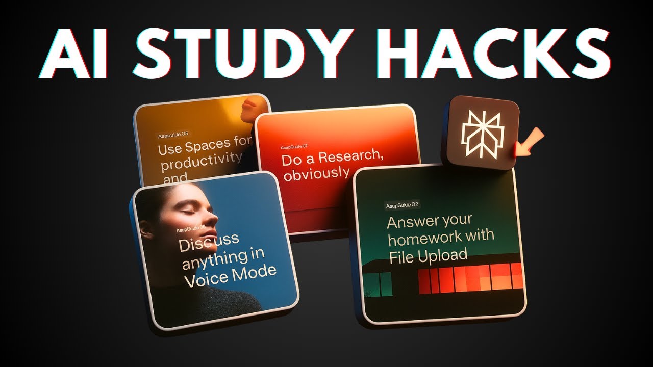 How to Use Perplexity AI to Study Effectively (Tips for Student) - YouTube
