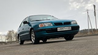 Toyota Carina E 1998 7a-fe