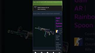 cs2 i placed ridiculous prices for my items on Steam Market