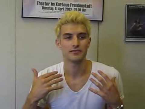 Dance Wisconsin Interviews Justin Genna