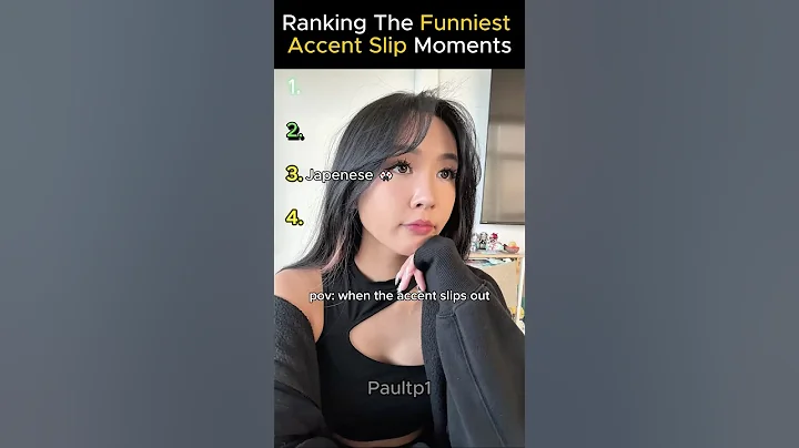 Ranking Funniest Accent Slip Ups 🤣 #ranking #memes #funny #tiktok