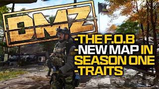 New Building 21, Traits and the FOB - MW4 DMZ NEW Info Revealed