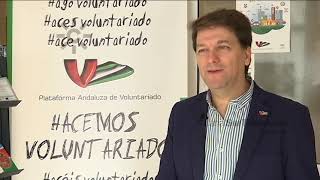 Plataforma Andaluza del Voluntariado, Medalla de la Solidaridad y la Concordia de Andalucía 2024