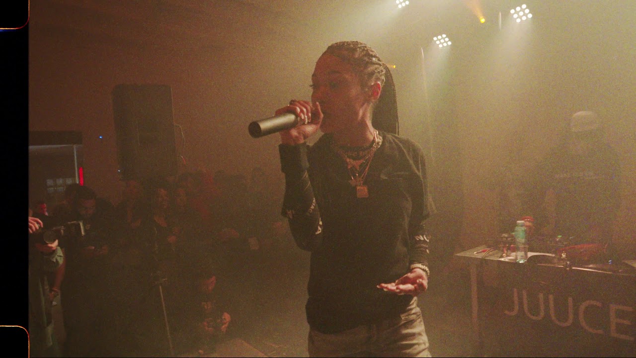 Coi Leray LIVE Performance 2020 YouTube