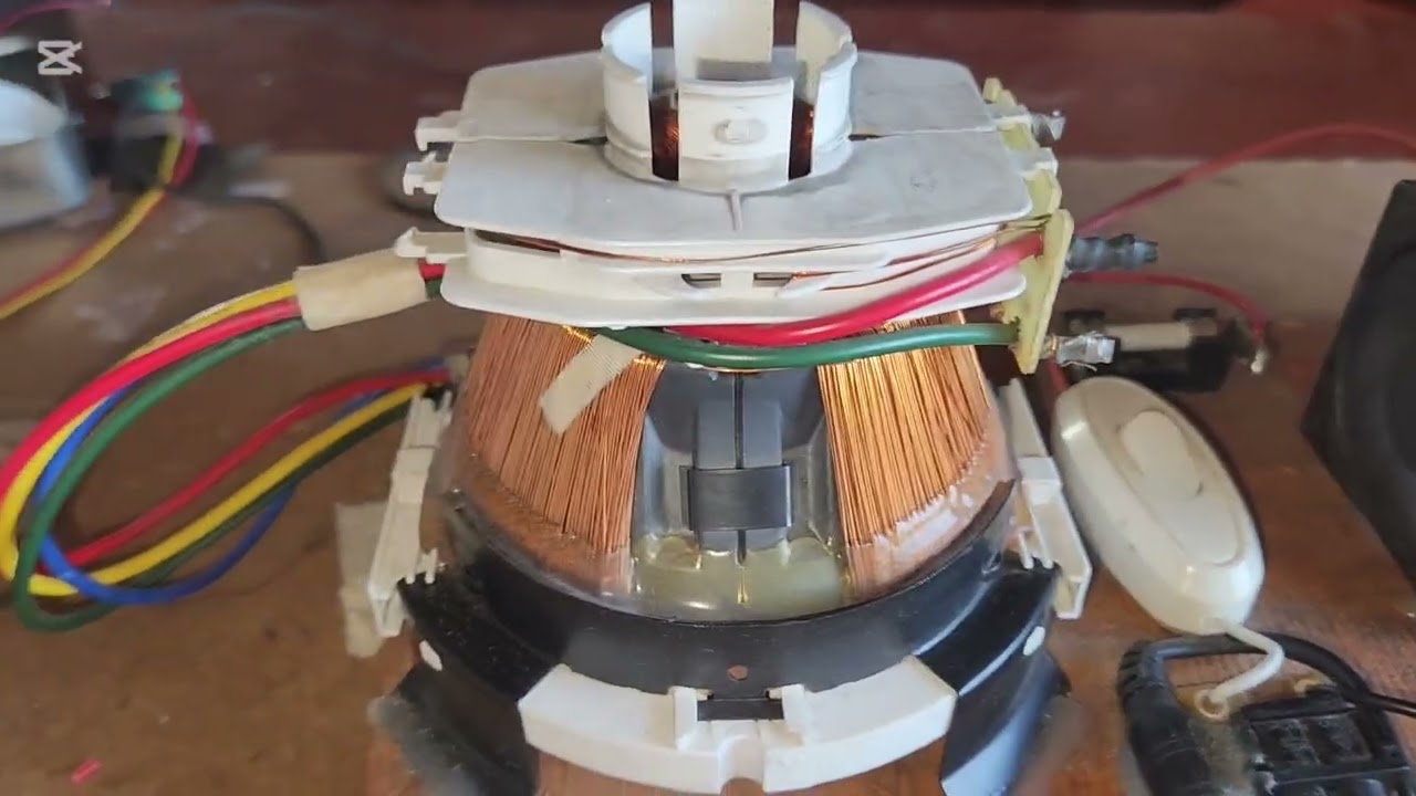 BOBINA TESLA 4 SÚPER POTENTE 