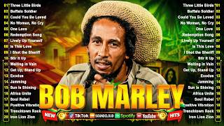 Bob Marley Greatest Hits  Album 2026  Bob Marley Reggae  2026 bobmarley reggae onelove