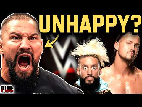 Bron Breakker UNHAPPY With Creative?! Enzo Amore & Big Cass WWE RETURN Rumors!