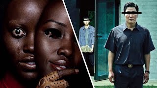 How Parasite & Us Utilize Social Horror to Critique Class Struggles