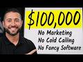How To Make $100K/MONTH Wholesaling Real Estate In 2026!