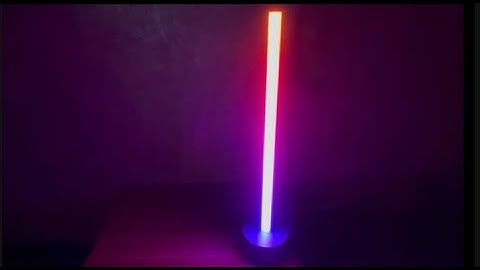 Светодиодный светильник на Ардуино (3D печать + адресная лента)