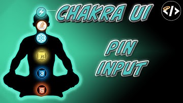 Pin Input - Chakra UI