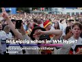 Leipzig im WM Hype? Wo Fans gemeinsam mitfiebern können