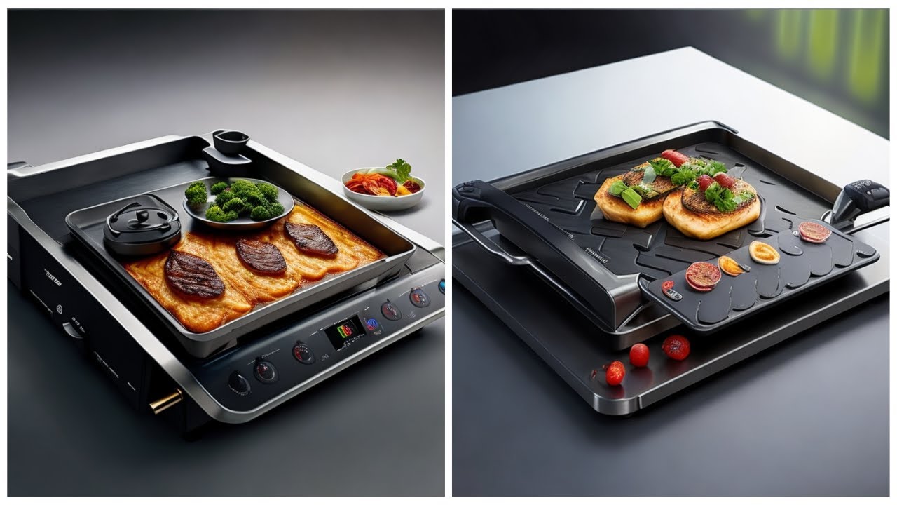 Top 5 Best Electric Griddles for 2023 [Watch This First Before Buying