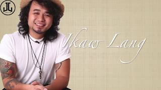 Video thumbnail of "Jireh Lim - Ikaw Lang (Official Lyric Video)"