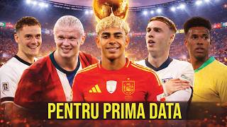 15 Fotbalisti Care Vor Juca Pentru Prima Data La Cupa Mondiala