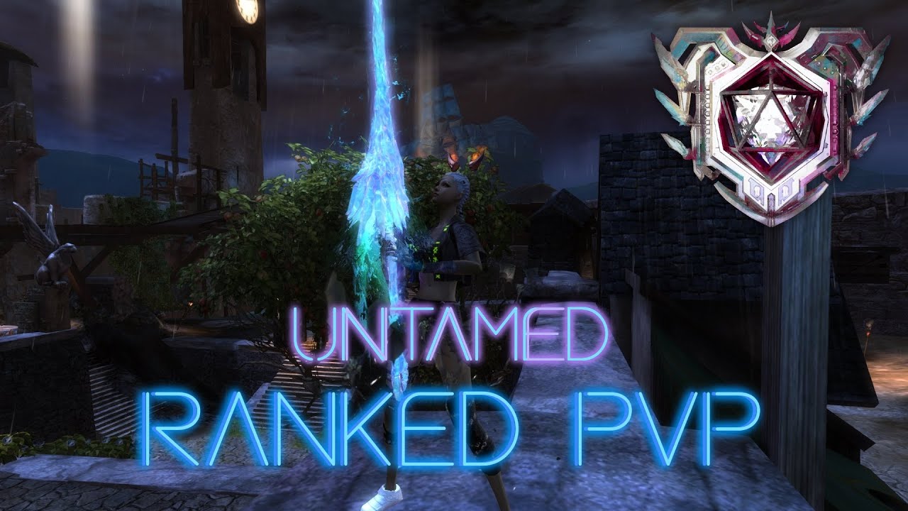 [Guild Wars 2] Very Good & Close Game | Ranger Untamed Ranked PvP (P2+) | 15 |