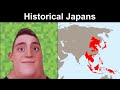 Historical japan mr incredible becomes old