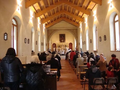 I 40 anni del Priorato di Montalenghe - Video commemorativo