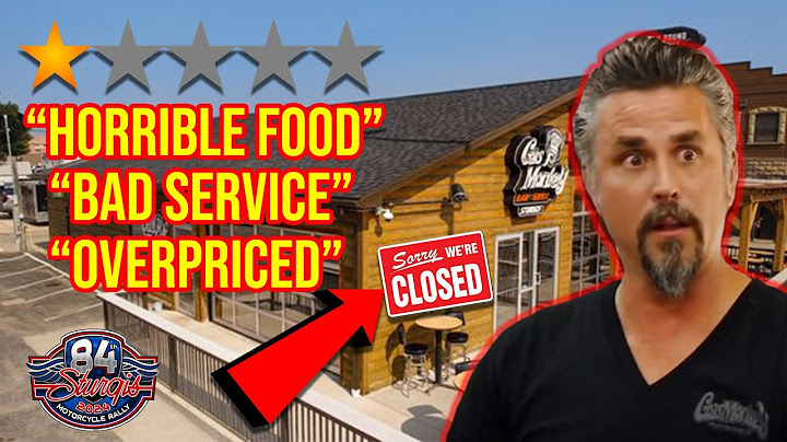 Epic FAIL!? Why Gas Monkey Sturgis Grand Opening Did NOT GO WELL...