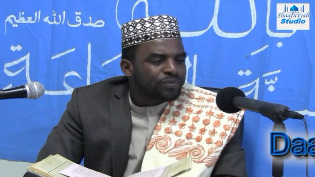 Safinatu Salaad Casharka 1aad