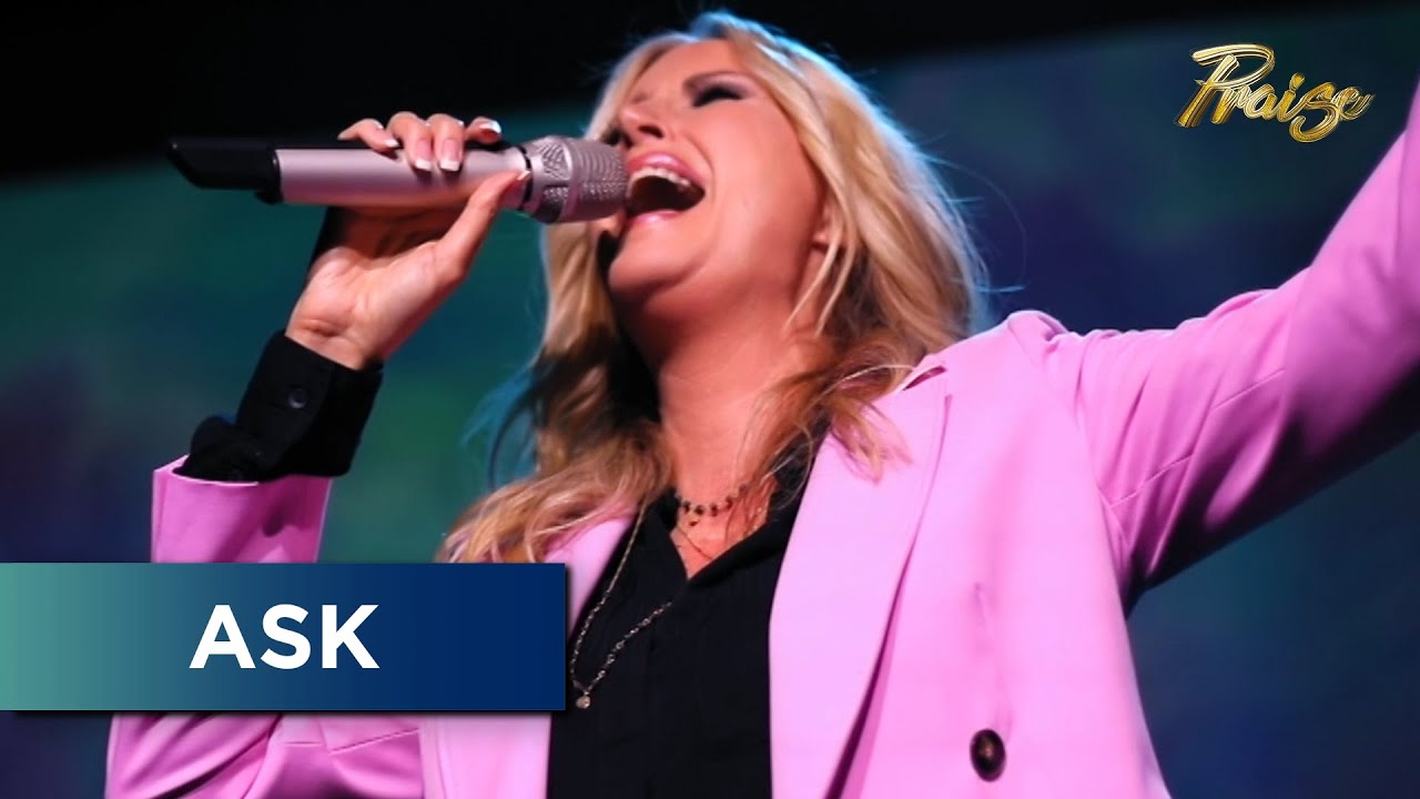 Martha Munizzi | Ask | LIVE