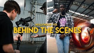 $10,000 HOLLYWOOD VFX Shot For Less Than $150