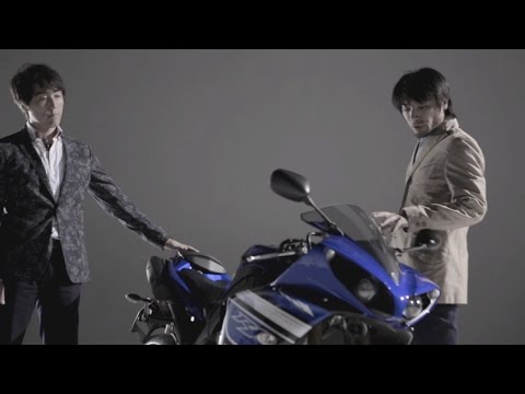 R-DNA Yamaha Supersports Design Identity #2 - R-DNA Yamaha Supersports Design Identity #2