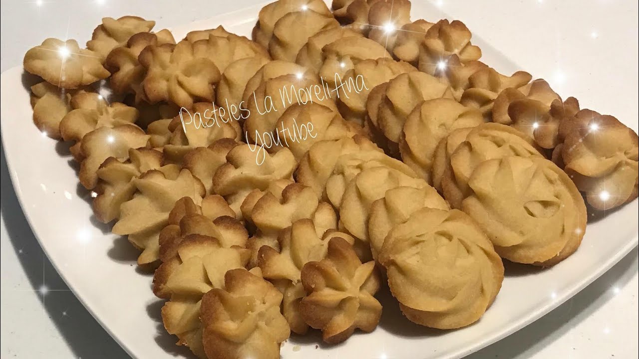 Galletas De Mantequilla Juani Sevilla Galletas De Mantequilla Juani Sevilla