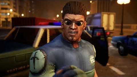 Phantom Fury - Reveal Trailer (3D Realms)