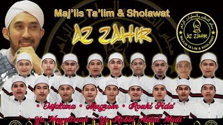 Az-Zahir Full Lagu 30 Menit..Enak Di Dengerin..