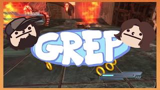 Information Game Grumps: Grep Guide