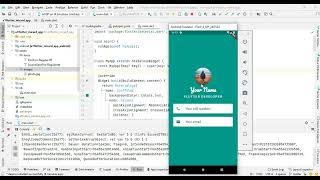 Flutter MiCard App