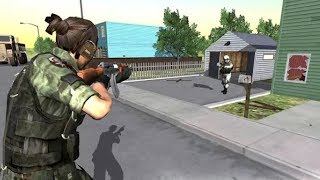 Commando Sarah : Action Game (by DGStudios) - Android Gameplay HD screenshot 3