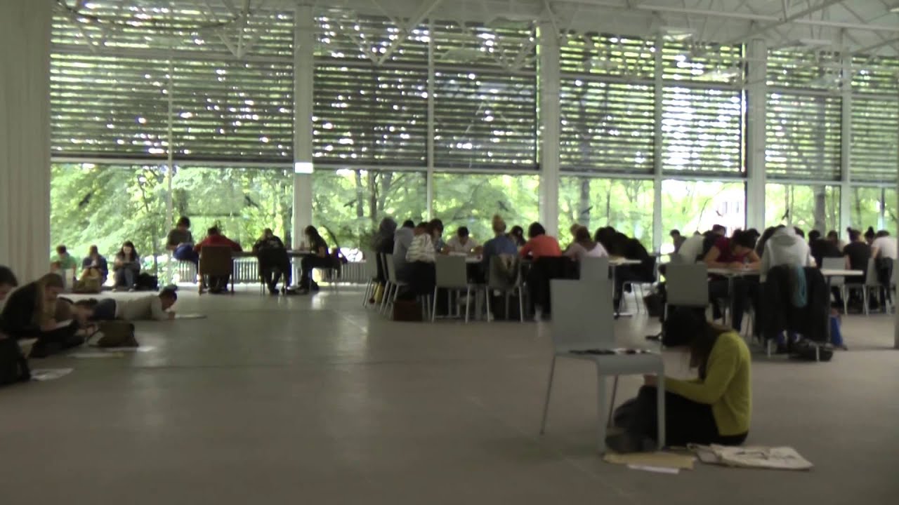 Eignungstest des Fachbereich Architektur der Hochschule ...