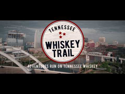 Video: Untuk Twist On The Classic Summer Roadtrip, Coba Tennessee's Whiskey Trail